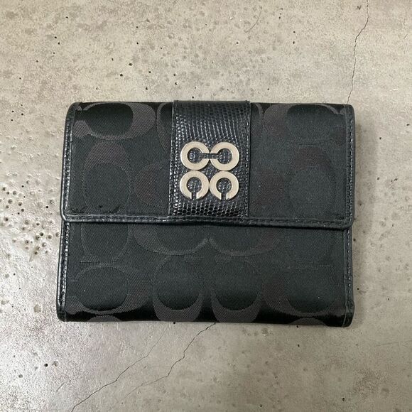 Coach Y2K Wallet - Picture 1 of 10